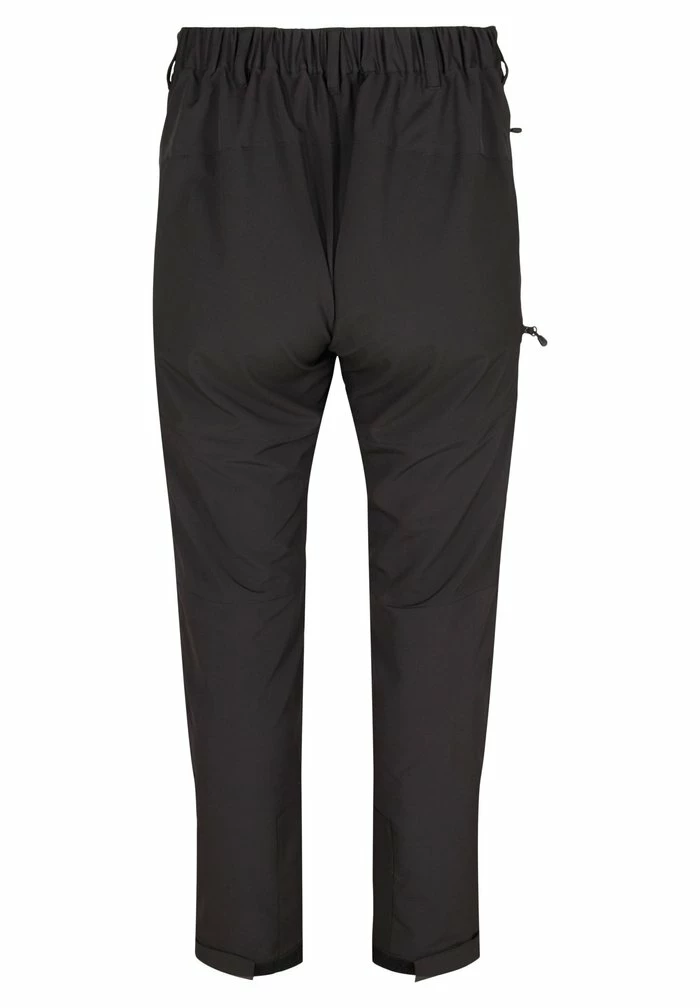 Zizzi Pantalon Classique - Black 6 Zizzi Pantalon Classique - Black – Image 6