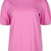 Zizzi T-shirt Basique - Cyclamen 9 Zizzi T-shirt Basique - Cyclamen -France Zizzi Soldes 2022 0e1497afb73e40b4b391eb8060a399f3