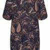 Zizzi Robe De Jour - Paisley Aop -France Zizzi Soldes 2022 0f27baaad1bb4847bade13f0836ccec5