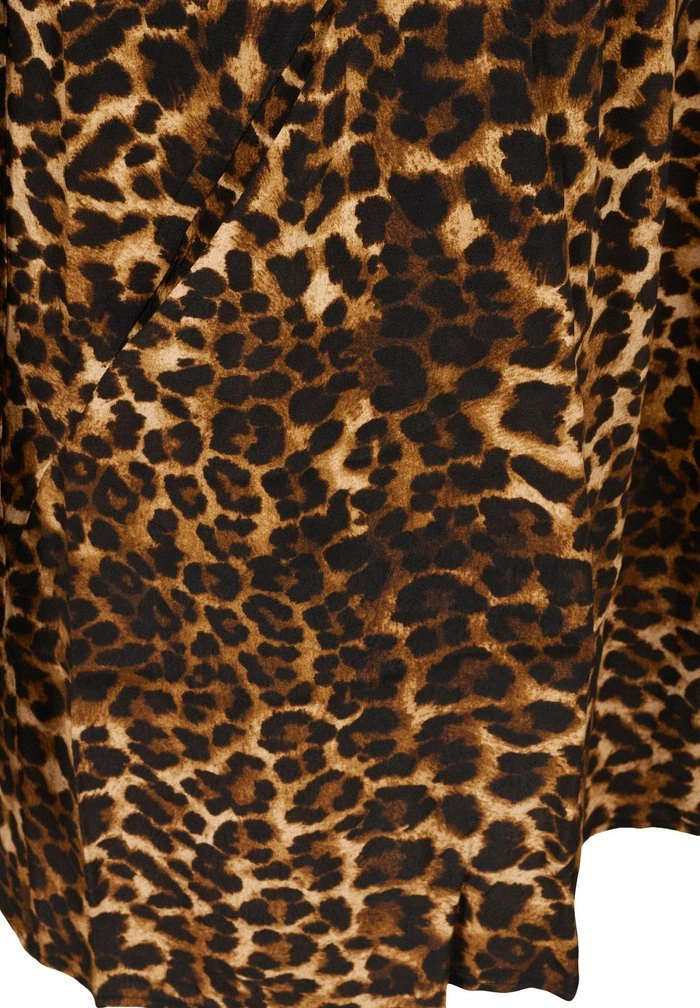 Zizzi Tunique - Brown 5 Zizzi Tunique - Brown – Image 5