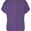 Zizzi Blouse - Purple -France Zizzi Soldes 2022 0f4da162eb444e0c9aec24706e02a47a