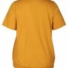 Zizzi Blouse - Yellow -France Zizzi Soldes 2022 0f5457d36cfb4ea08c42ab93a79ea6b6