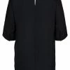 Zizzi Blouse - Black -France Zizzi Soldes 2022 0f77d8e12f724b21b8df4536ff656d4a