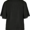 Zizzi Blouse - Black -France Zizzi Soldes 2022 0f7adea817814613a25d794ae4bb49b8 1