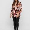 Zizzi Blouse - Black Big Flower 7 Zizzi Blouse - Black Big Flower -France Zizzi Soldes 2022 0f95bf9b2b56431baa655aba00a0786b