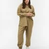 Zizzi Pantalon De Survêtement - Beige -France Zizzi Soldes 2022 0f9818fd86f8403fac035c5f0cdd4107