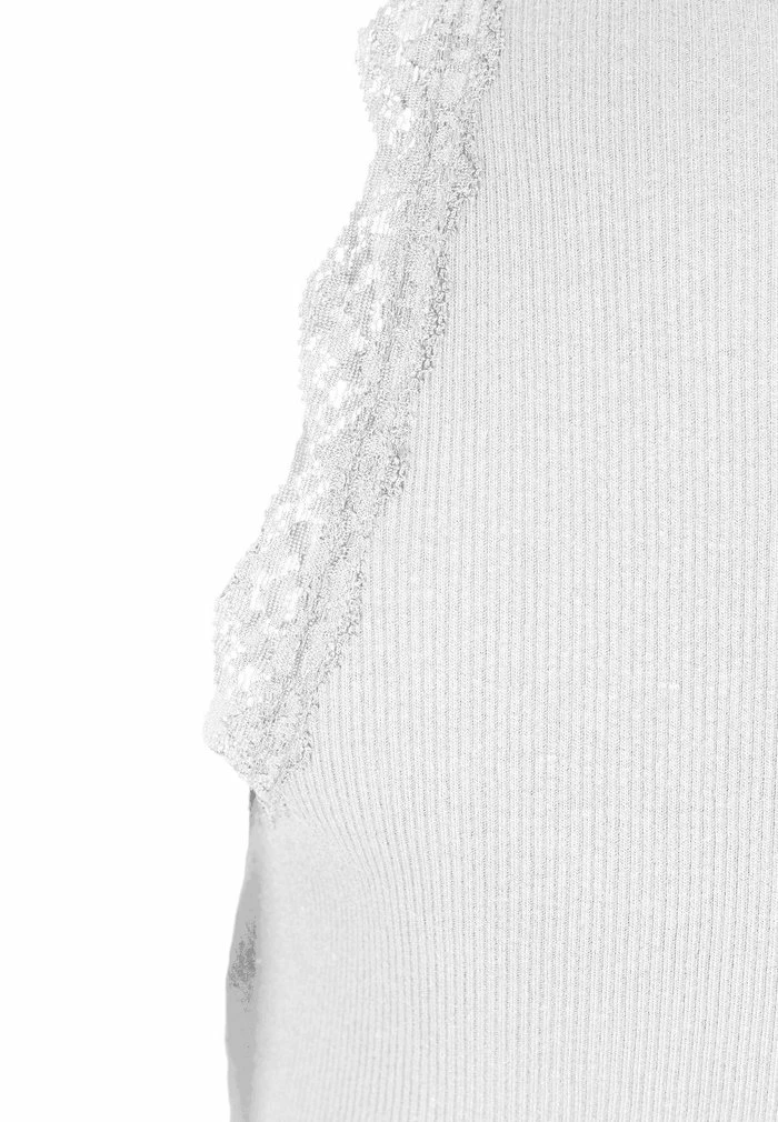 Zizzi Débardeur - White 6 Zizzi Débardeur - White – Image 6