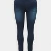 Zizzi LONG AMY - Jeans Skinny - Dark Blue 4 Zizzi LONG AMY - Jeans Skinny - Dark Blue -France Zizzi Soldes 2022 104729f0d77f43088f3fb97dd75b0129