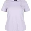 Zizzi KURZARM - T-shirt Imprimé - Purple -France Zizzi Soldes 2022 1078128acf8a4e2bad8f72577b99acc6