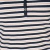 Zizzi T-shirt Imprimé - Blue Rose Stripe -France Zizzi Soldes 2022 10a6b99b24af41f3912755bbcd175e18