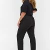 Zizzi Pantalon Classique - Black 7 Zizzi Pantalon Classique - Black -France Zizzi Soldes 2022 10e4ad58c7e34cdab1419da5067d9dbd