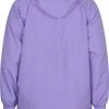 Zizzi JUSTERBAR BUND - Veste Mi-saison - Paisley Purple -France Zizzi Soldes 2022 10f43c0d3ca441bb958882a89a70d303