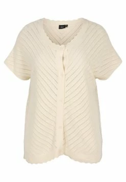 Zizzi Gilet - Beige