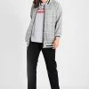 Zizzi EMILY - Jean Slim - Black -France Zizzi Soldes 2022 11869c3a3a6d496dab8fe737fdf5e8d5
