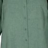 Zizzi Blouse - Balsam Green -France Zizzi Soldes 2022 11d35204ec954ab68b7fca5649029986