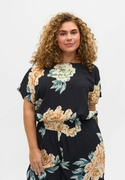 Zizzi Blouse - Blue