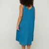 Zizzi Robe De Jour - Blue -France Zizzi Soldes 2022 1420cfb817e54f88b85ff050638eea03