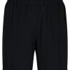 Zizzi Short - Black -France Zizzi Soldes 2022 14619a1c1fd943f39ab548d764371bce