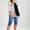 Zizzi EMILY - Short En Jean - Light Blue Denim -France Zizzi Soldes 2022 14ded05af3614597af8ca4bdb28b8d0f