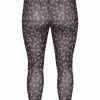 Zizzi Legging - Flower Aop -France Zizzi Soldes 2022 158a312f78a84a3aa48f5e3c6109ca65