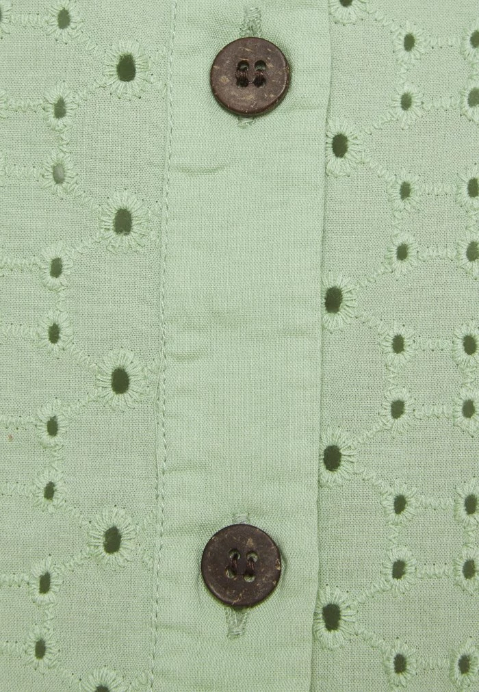 Zizzi MANGUS - Blouse - Silt Green 7 Zizzi MANGUS - Blouse - Silt Green – Image 7