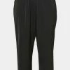 Zizzi PANT - Pantalon De Survêtement - Black -France Zizzi Soldes 2022 15eb23279543452991b9153d08638fe6