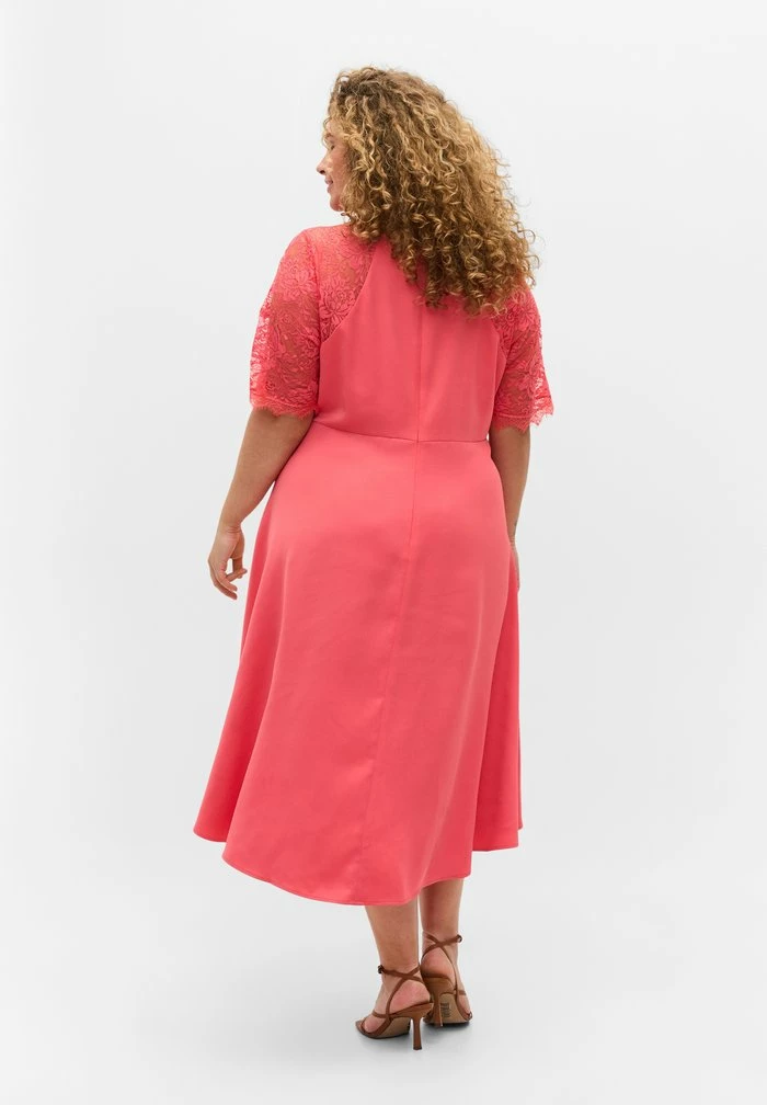 Zizzi Robe De Soirée - Dubarry 3 Zizzi Robe De Soirée - Dubarry – Image 3