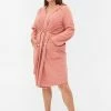 Zizzi Peignoir - Rose -France Zizzi Soldes 2022 174312ce1191464494158915221ea6d6