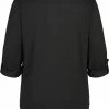 Zizzi Blouse - Black 7 Zizzi Blouse - Black -France Zizzi Soldes 2022 17481f42c8434dd699d3e10f0dd90810
