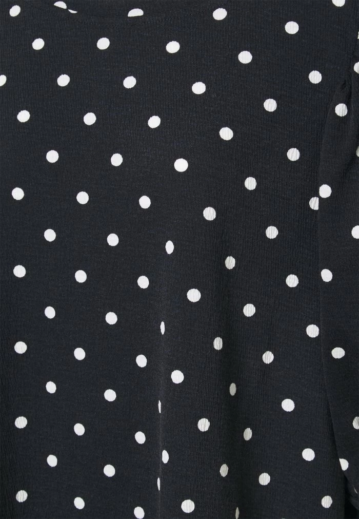 Zizzi ECATHY STRAIGHT TEE - Blouse - White 3 Zizzi ECATHY STRAIGHT TEE - Blouse - White – Image 3