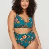Zizzi Haut De Bikini - Green -France Zizzi Soldes 2022 18c92c98c0b948c792332bdc3cbdf6fe