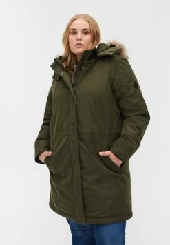 Zizzi MIT - Veste D'hiver - Forest Night