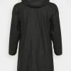 Zizzi CARAINY - Veste Imperméable - Black -France Zizzi Soldes 2022 18e62be3b5ba49cd844cb9c2d1a3b7ad