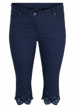 Zizzi Jeans Skinny - Dark Blue