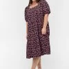 Zizzi Robe De Jour - Flower Aop 7 Zizzi Robe De Jour - Flower Aop -France Zizzi Soldes 2022 192a1ccaf55f42dbbccc60e287f9408f