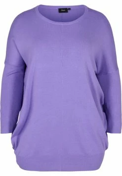 Zizzi Pullover - Purple
