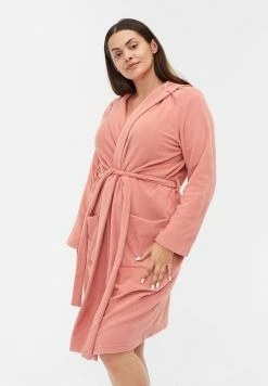 Zizzi Peignoir - Rose