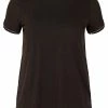 Zizzi T-shirt Imprimé - Black 9 Zizzi T-shirt Imprimé - Black -France Zizzi Soldes 2022 19816b078c7f4d919c51f80a1da0b3b1
