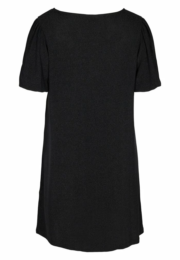 Zizzi Robe De Soirée - Black 6 Zizzi Robe De Soirée - Black – Image 6