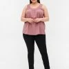 Zizzi Débardeur - Wistful Mauve -France Zizzi Soldes 2022 1a403bccd6b44081b309d601b5cefa96