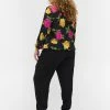 Zizzi Pantalon De Survêtement - Black -France Zizzi Soldes 2022 1a5a7c178a2e4f7b91bbd828528af5e6