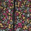 Zizzi PRINTED WITH POCKETS - Veste Légère - Black Ditzy Flower -France Zizzi Soldes 2022 1a654a692bf64b478a4a972121d0ea38