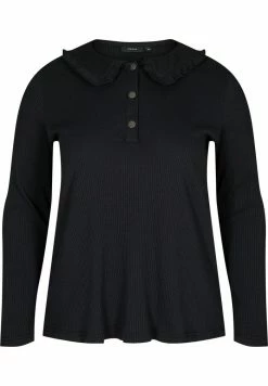 Zizzi Pullover - Black