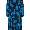 Zizzi Robe De Jour - Dark Blue Aop -France Zizzi Soldes 2022 1ad8a672b76d440798115a071ee10452