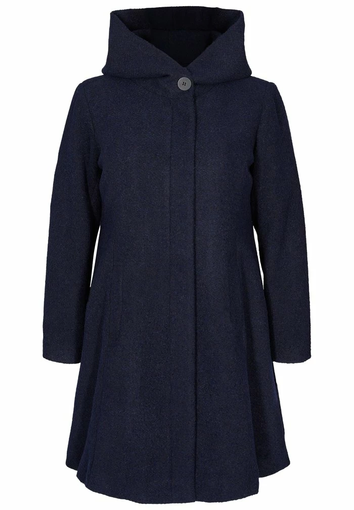 Zizzi Manteau Court - Night Sky Mel. 4 Zizzi Manteau Court - Night Sky Mel. – Image 4