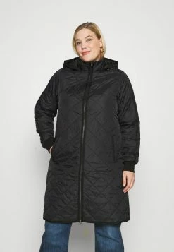 Zizzi Manteau Classique - Black