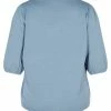Zizzi Pullover - Blue Shadow Mel -France Zizzi Soldes 2022 1b04377cd02948a285dde20aee2d3f48