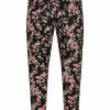 Zizzi Bas De Pyjama - Black Pink Oran Flow -France Zizzi Soldes 2022 1b16286a50464d89ac81d4908f97f056