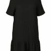 Zizzi Robe De Jour - Black -France Zizzi Soldes 2022 1b5e51177a414dbe89b6d9ce48ea54bd