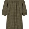 Zizzi Tunique - Ivy Green Check -France Zizzi Soldes 2022 1b663279cb9f4be9a7d5e027bded423e